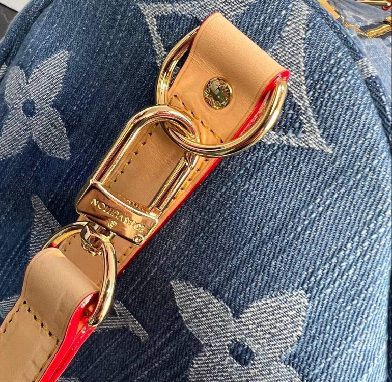 Louis Vuitton Keepal 45 cm (ithal)
