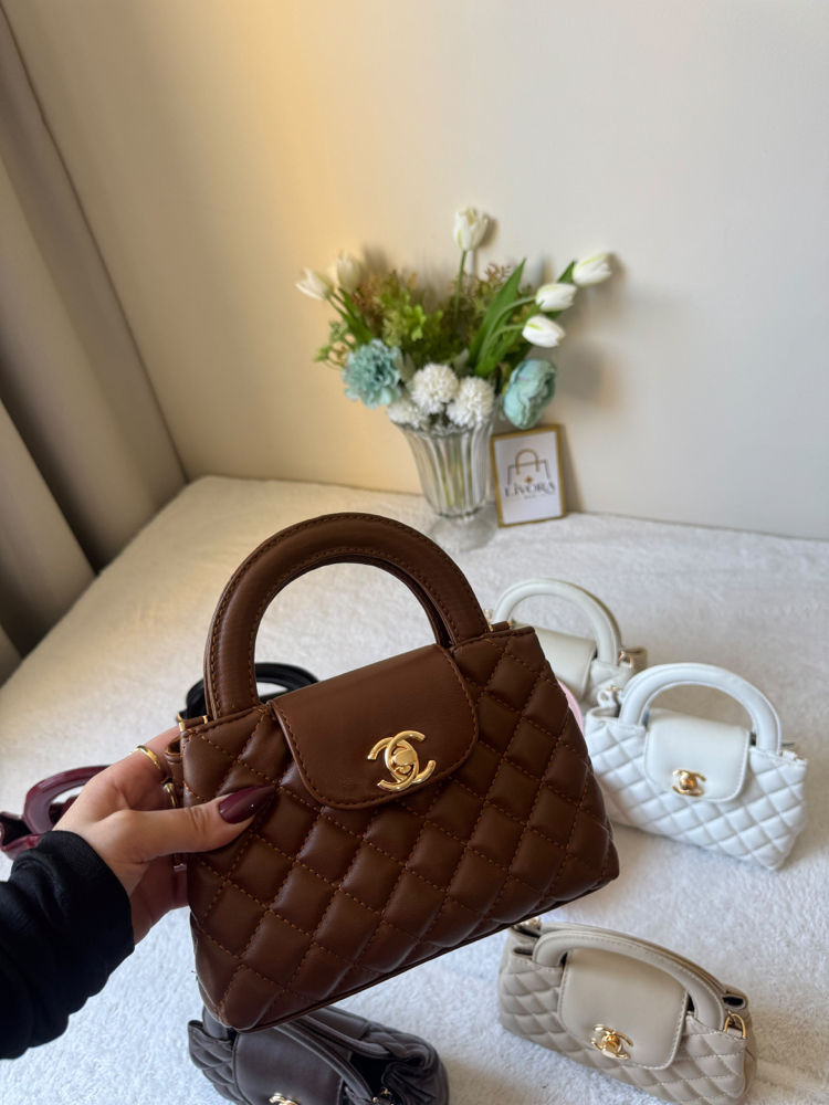 Chanel Nano Kelly (Premium)