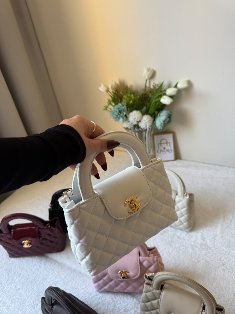 Chanel Nano Kelly (Premium)