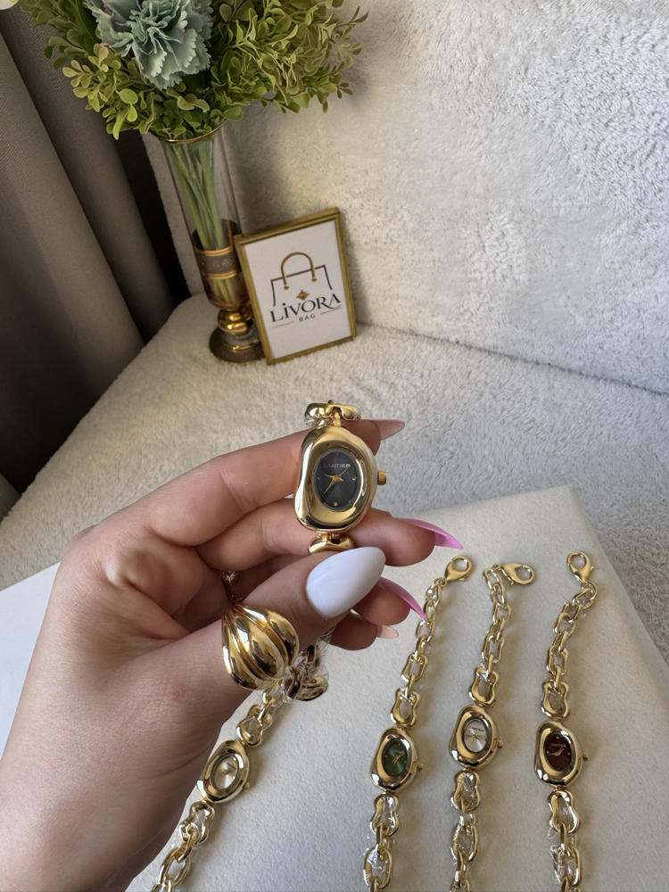 Cartier İthal Saat