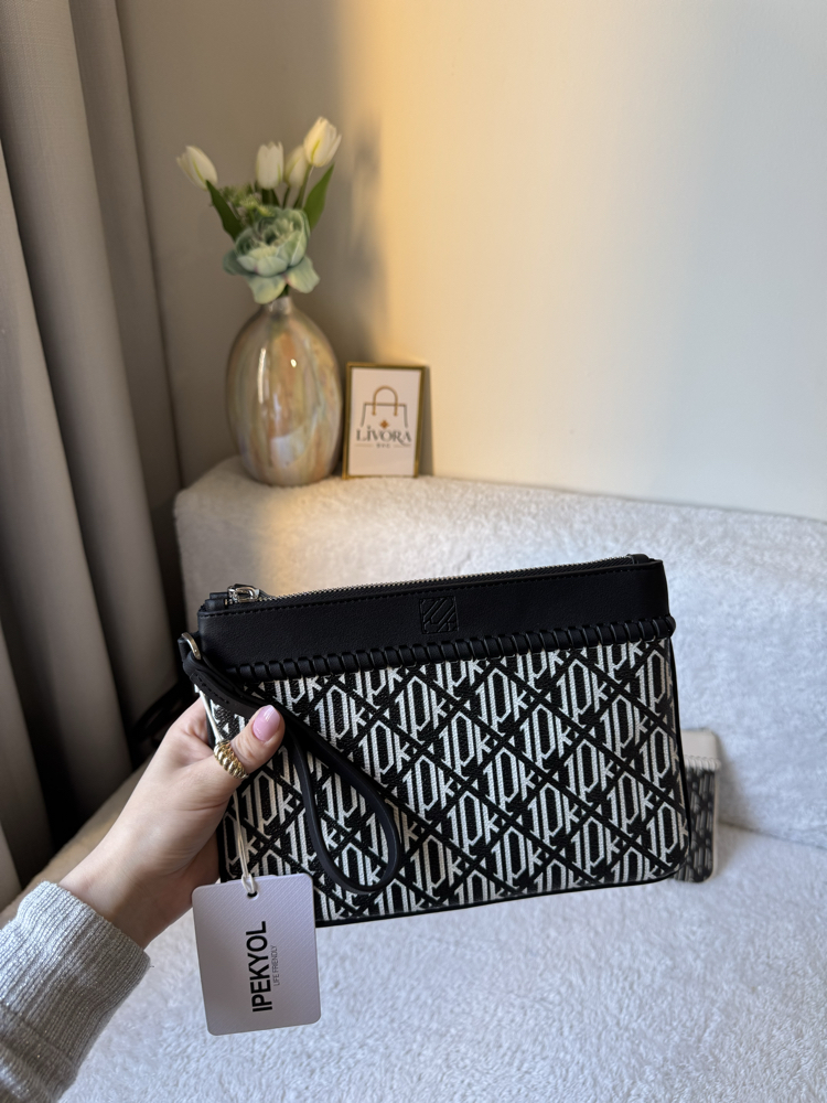 İpekyol Vesper Clutch Premium