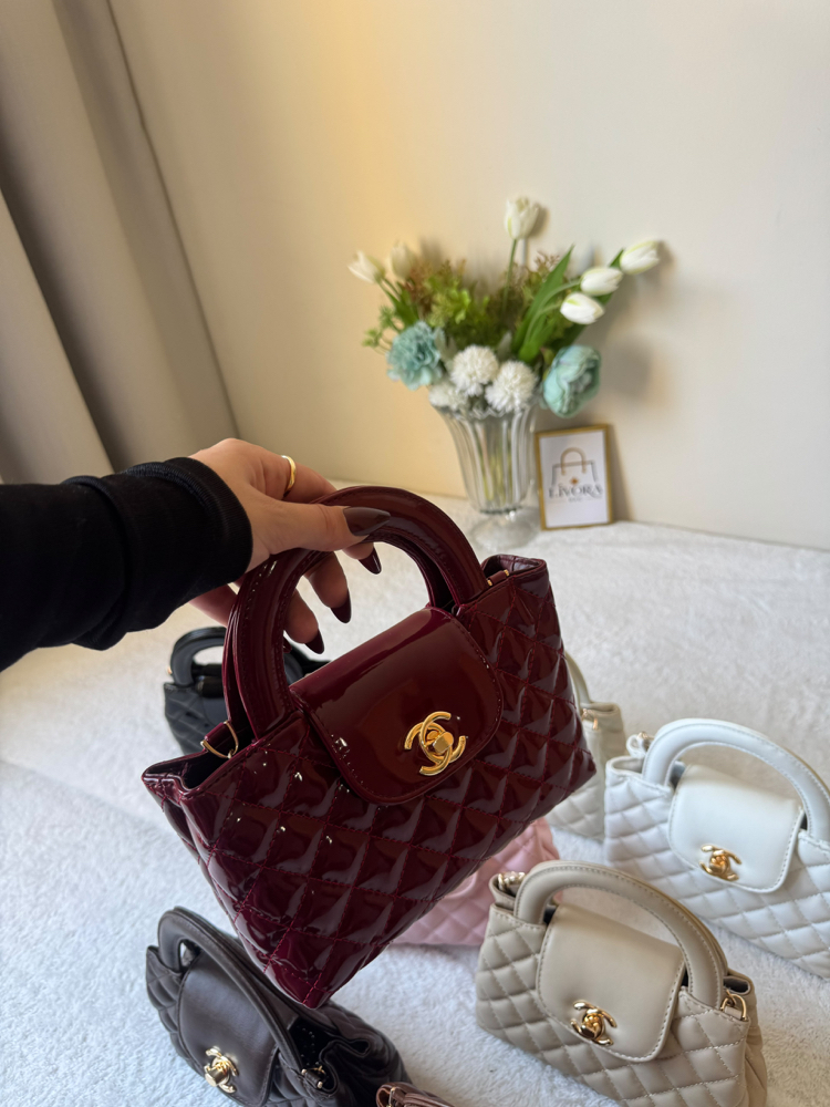 Chanel Nano Kelly (Premium)
