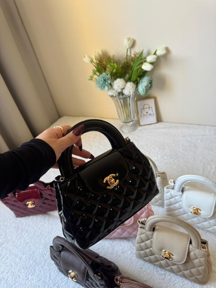 Chanel Nano Kelly (Premium)