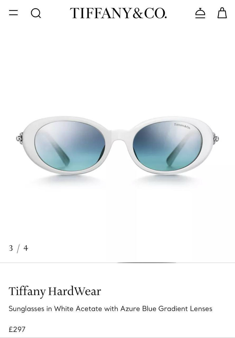 Tıffany & Co HardWear Oval (İthal)
