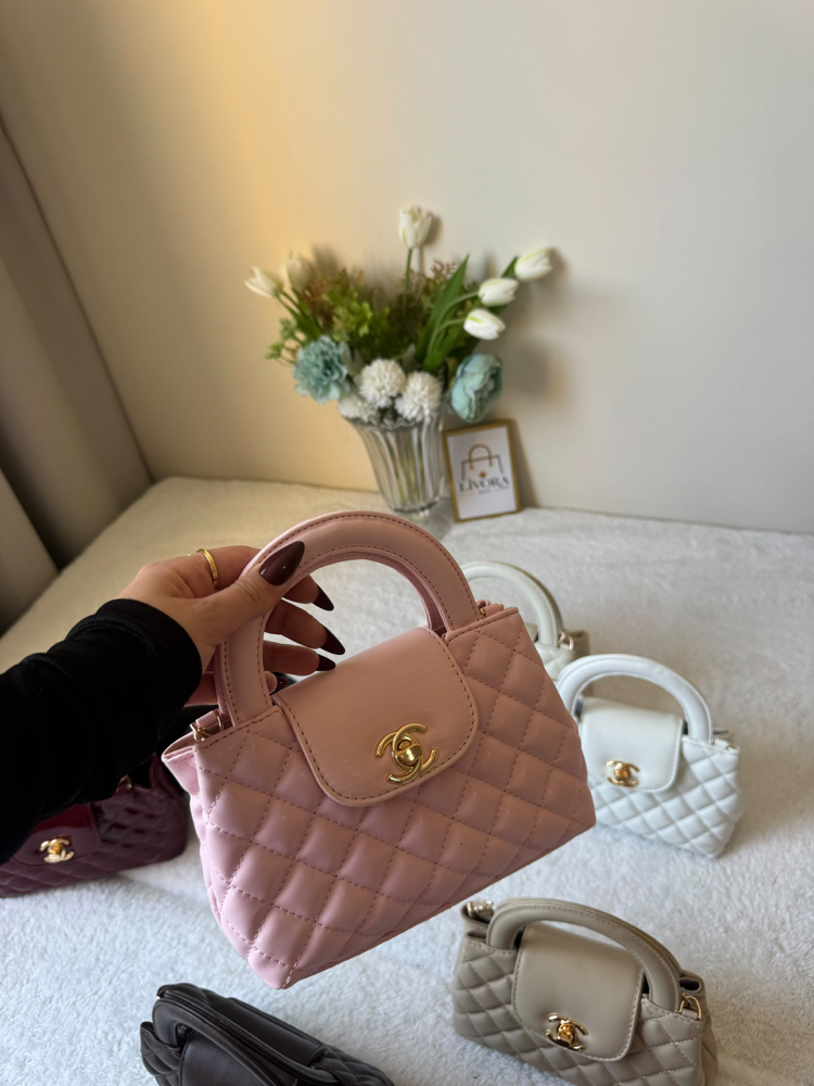 Chanel Nano Kelly (Premium)