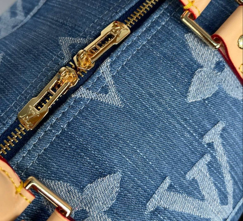 Louis Vuitton Keepal 45 cm (ithal)