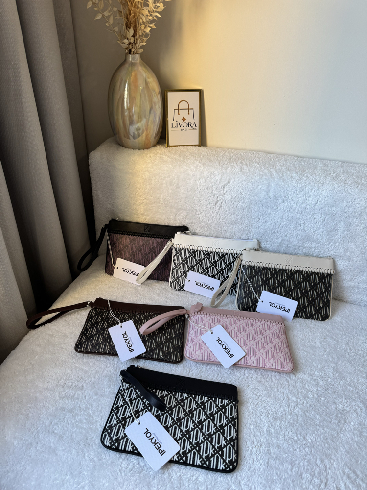 İpekyol Vesper Clutch Premium