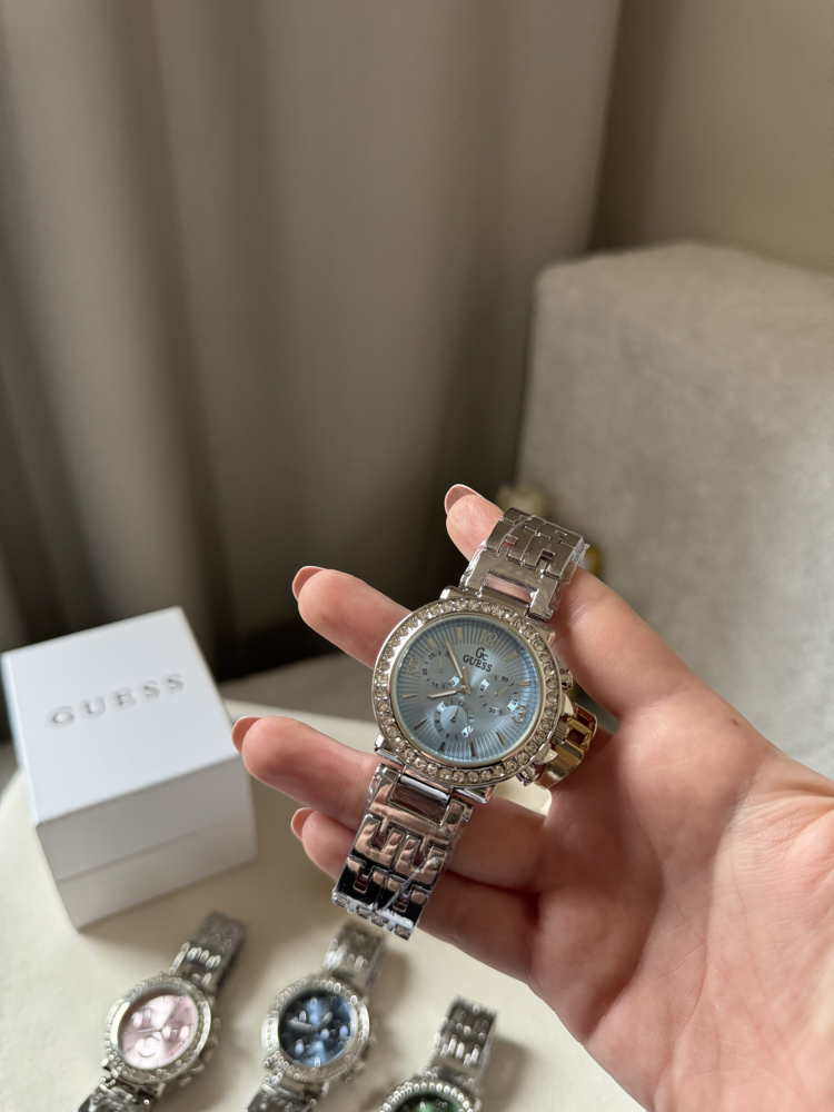 GUESS SAAT