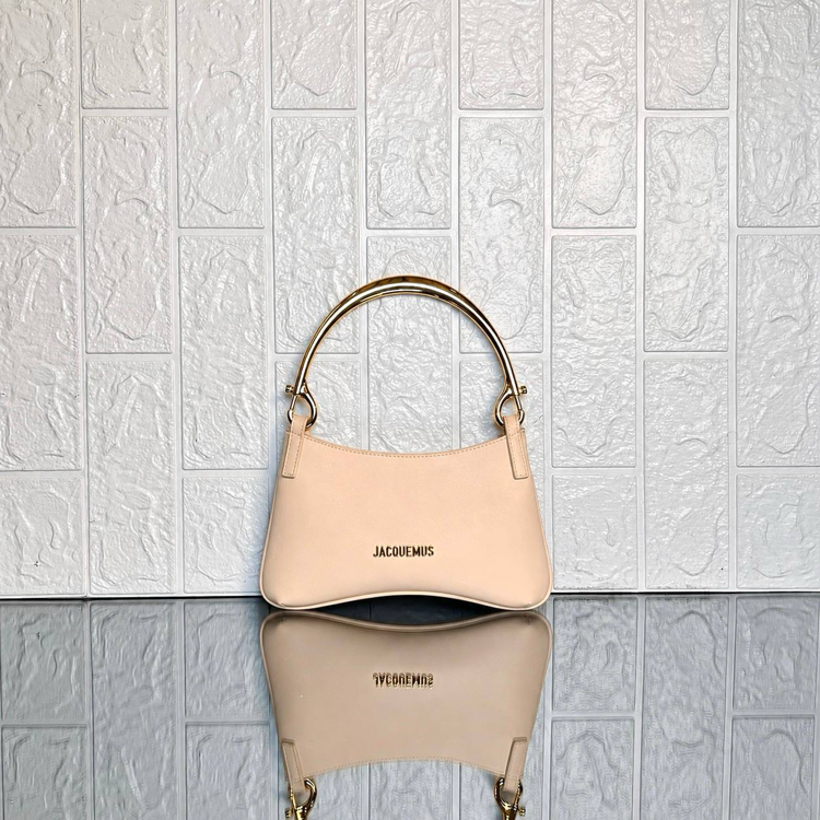 Jacquemus Le Bısou Mousqueton