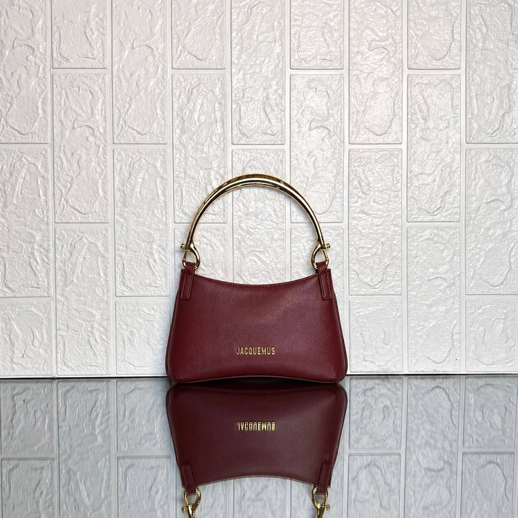 Jacquemus Le Bısou Mousqueton