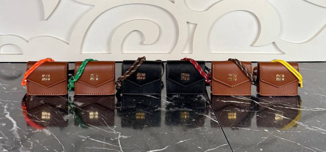 Miu Miu Bag Charm (İthal)