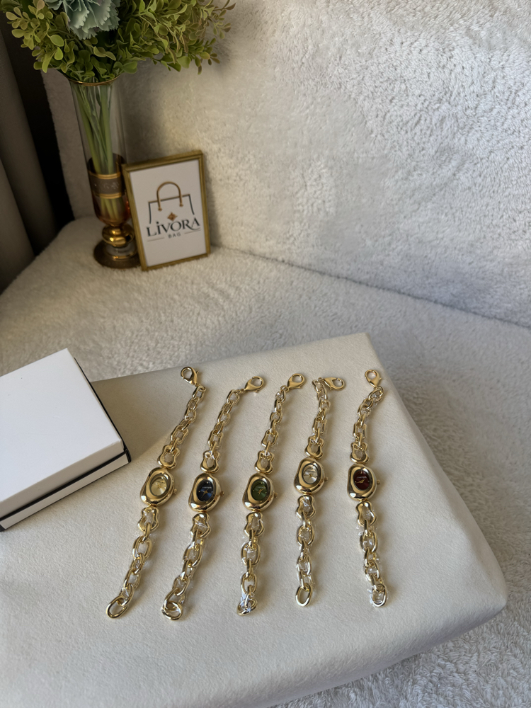 Cartier İthal Saat
