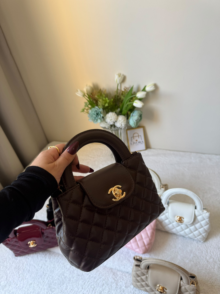 Chanel Nano Kelly (Premium)