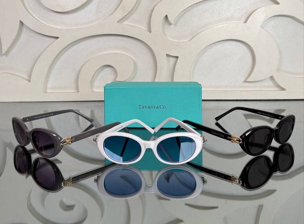 Tıffany & Co HardWear Oval (İthal)