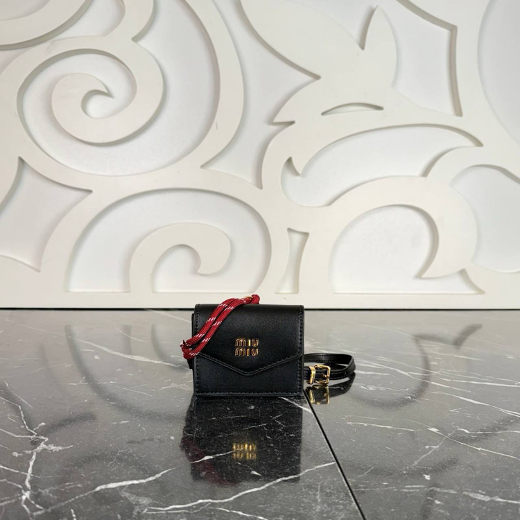 Miu Miu Bag Charm (İthal)