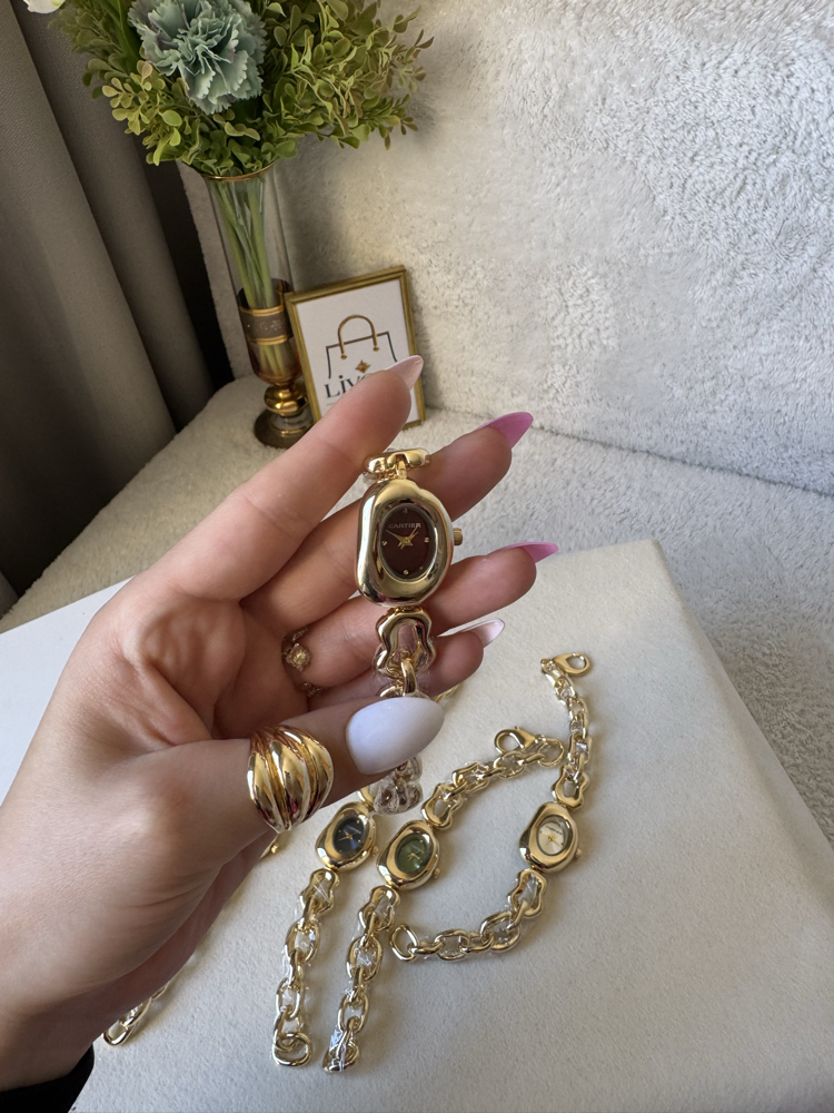 Cartier İthal Saat