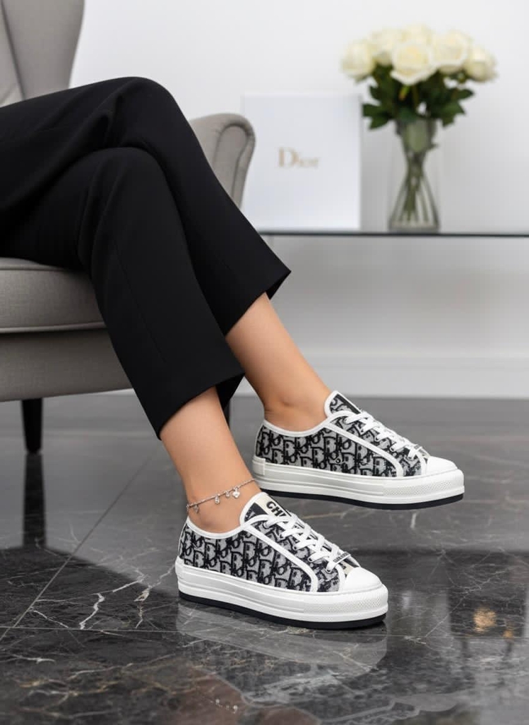 CHRISTIAN DIOR SPOR AYAKKABI