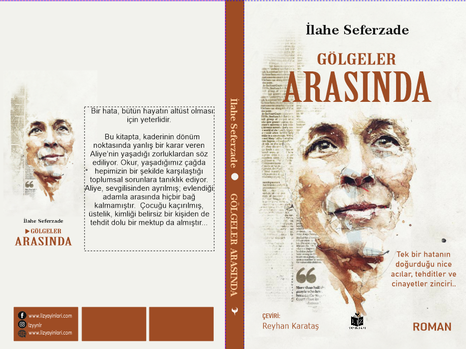 Gölgeler Arasında / Ilahe Seferzade