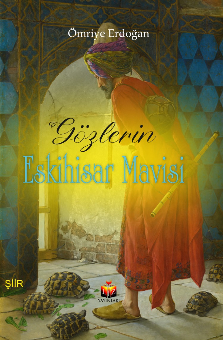 Gözlerin Eskihisar Mavisi / Ömriye Erdoğan