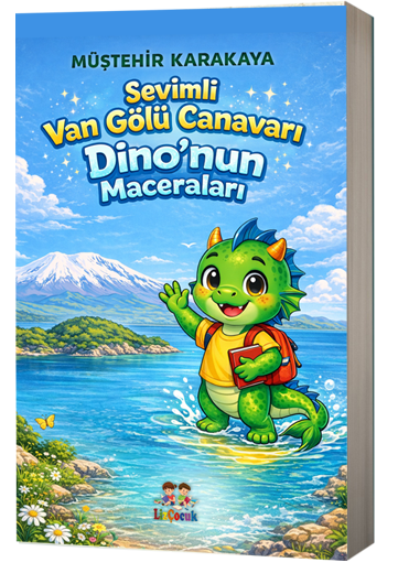 VAN GÖLÜ CANAVARI DİNO'NUN MACERALARI