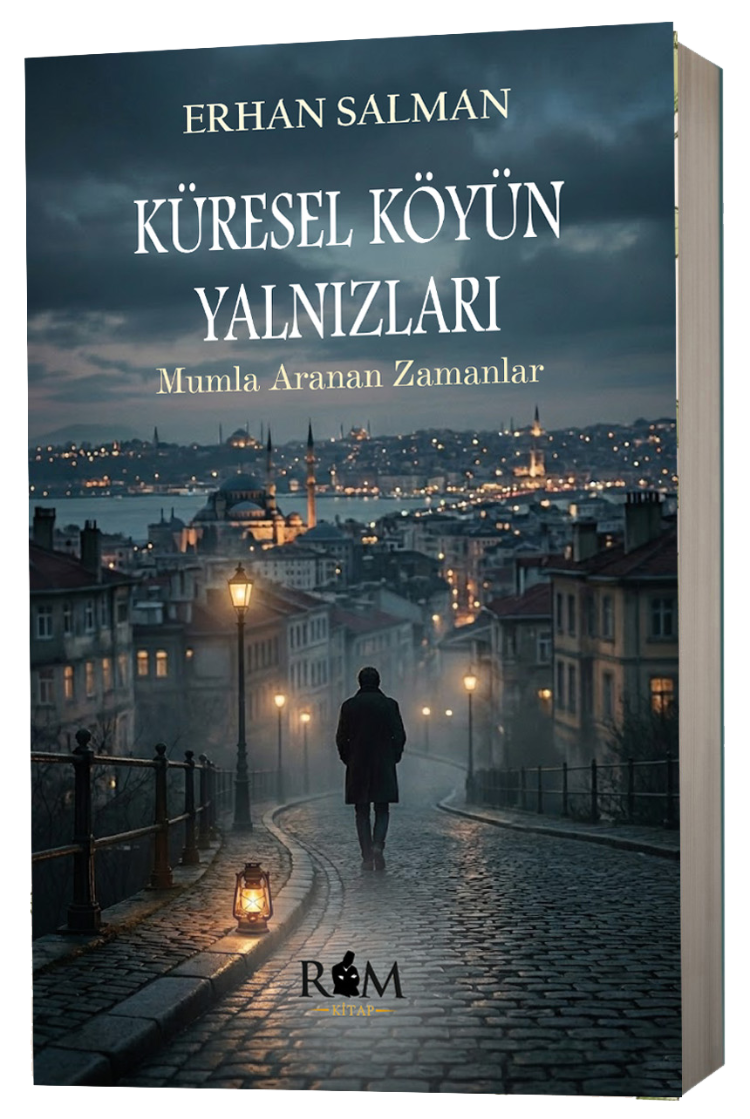 Küresel Köyün Yalnızları (Mumla Aranan Zamanlar) / Erhan Salman 