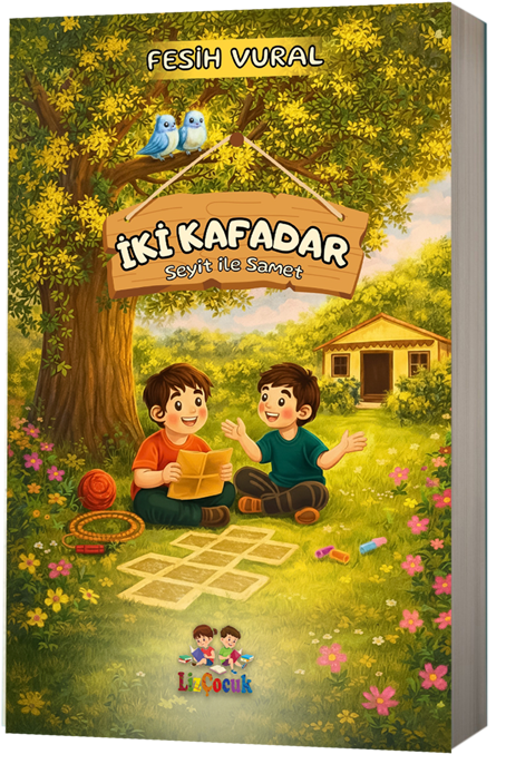 İki Kafadar / Fesih Vural