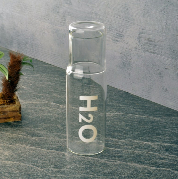 H2O SU ŞİŞESİ 