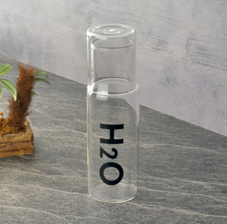 H2O SU ŞİŞESİ 