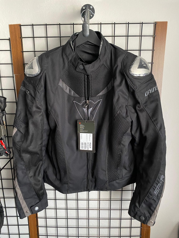 Dainese SPR Super Speed RACİNG Tekstil Mont 4 Mevsim Rüzgar Astarlı 