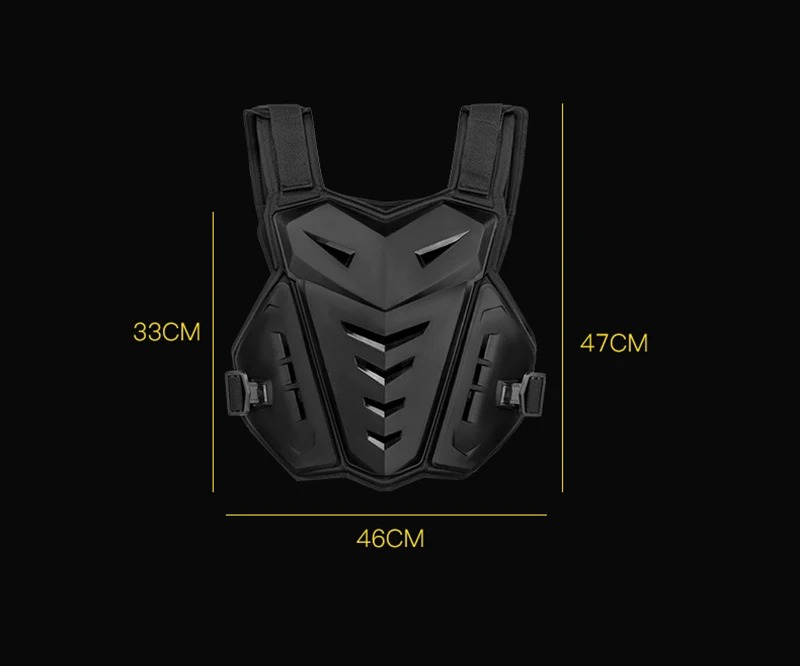 Beyaz Body Armor Tam Koruma | Göğüs | Sırt | Böbrek Korumalı