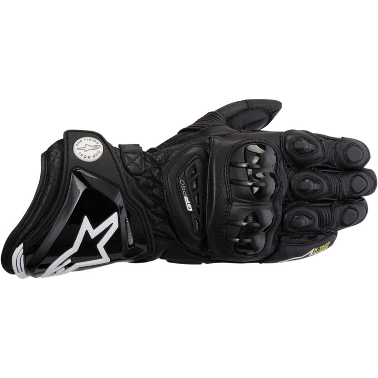 Alpinestars GP PRO Siyah Deri Eldiven