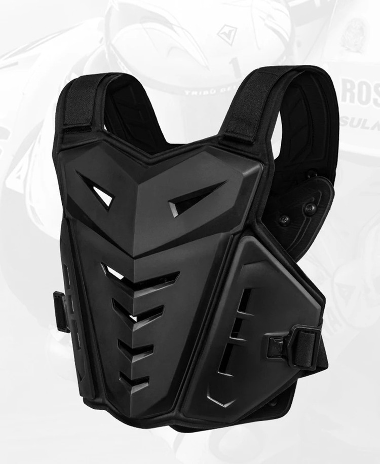 Beyaz Body Armor Tam Koruma | Göğüs | Sırt | Böbrek Korumalı