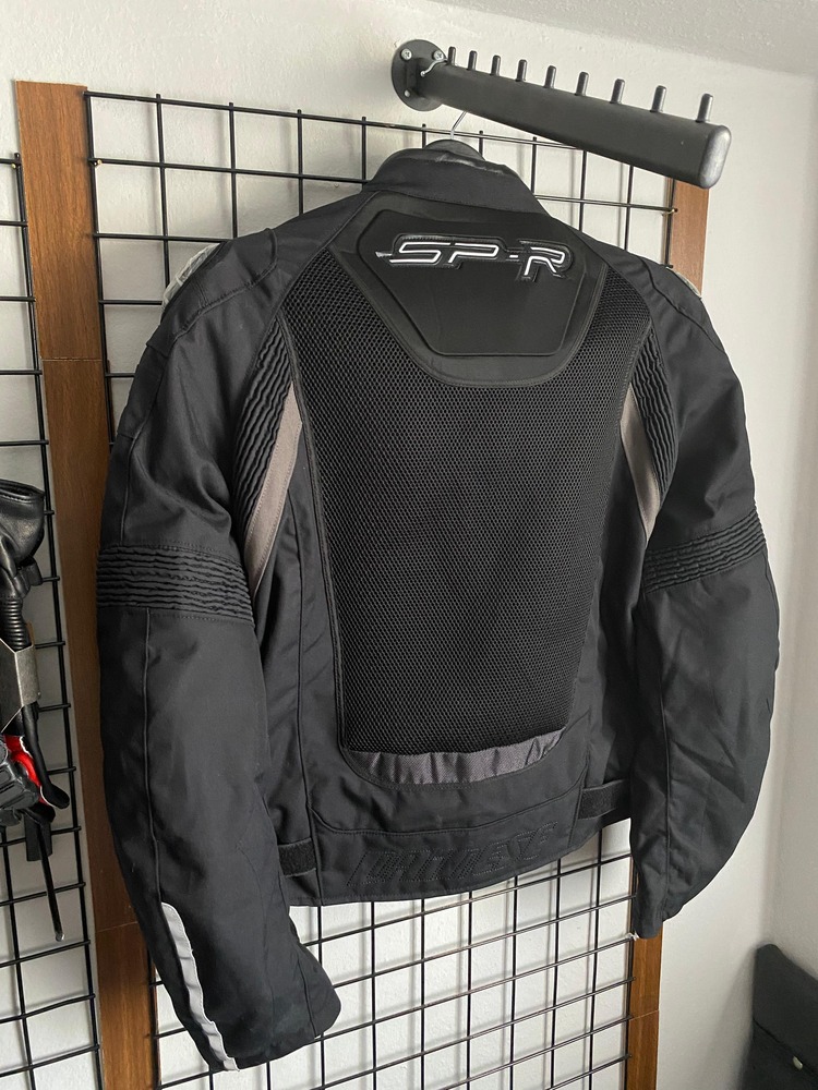 Dainese SPR Super Speed RACİNG Tekstil Mont 4 Mevsim Rüzgar Astarlı 