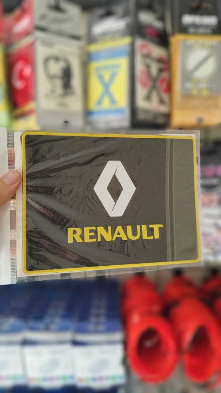 RENAULT KAYDIRMAZ PED