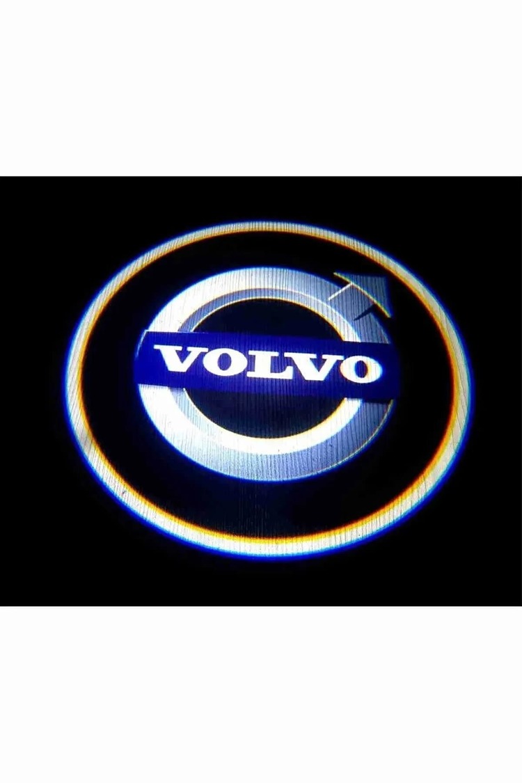 VOLVO KAPI ALTI LOGO 2 KAPI