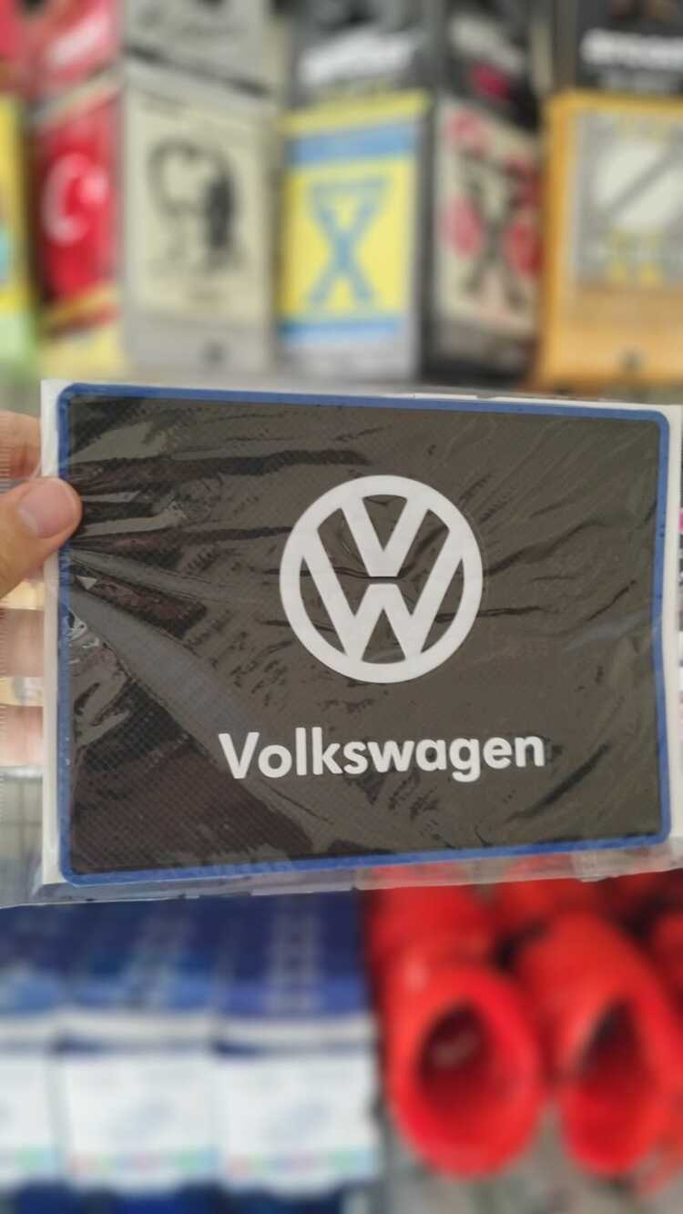 VOLKSWAGEN KAYDIRMAZ PED