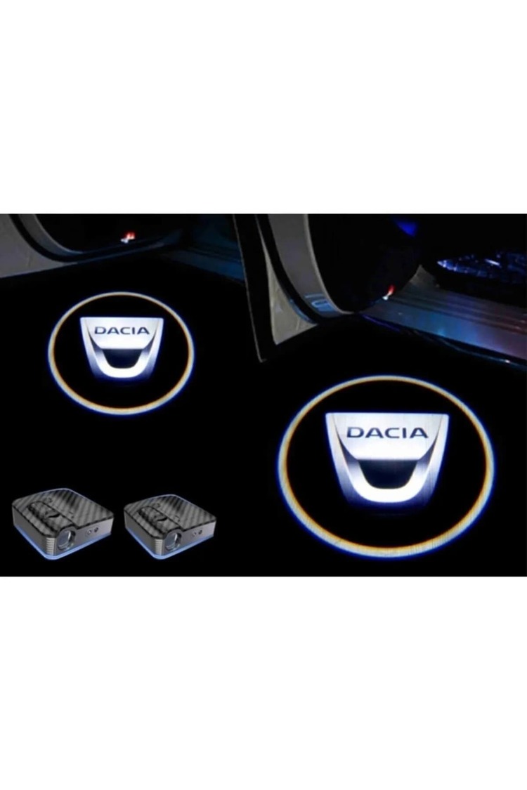 DACIA KAPI ALTI LOGO 2 KAPI
