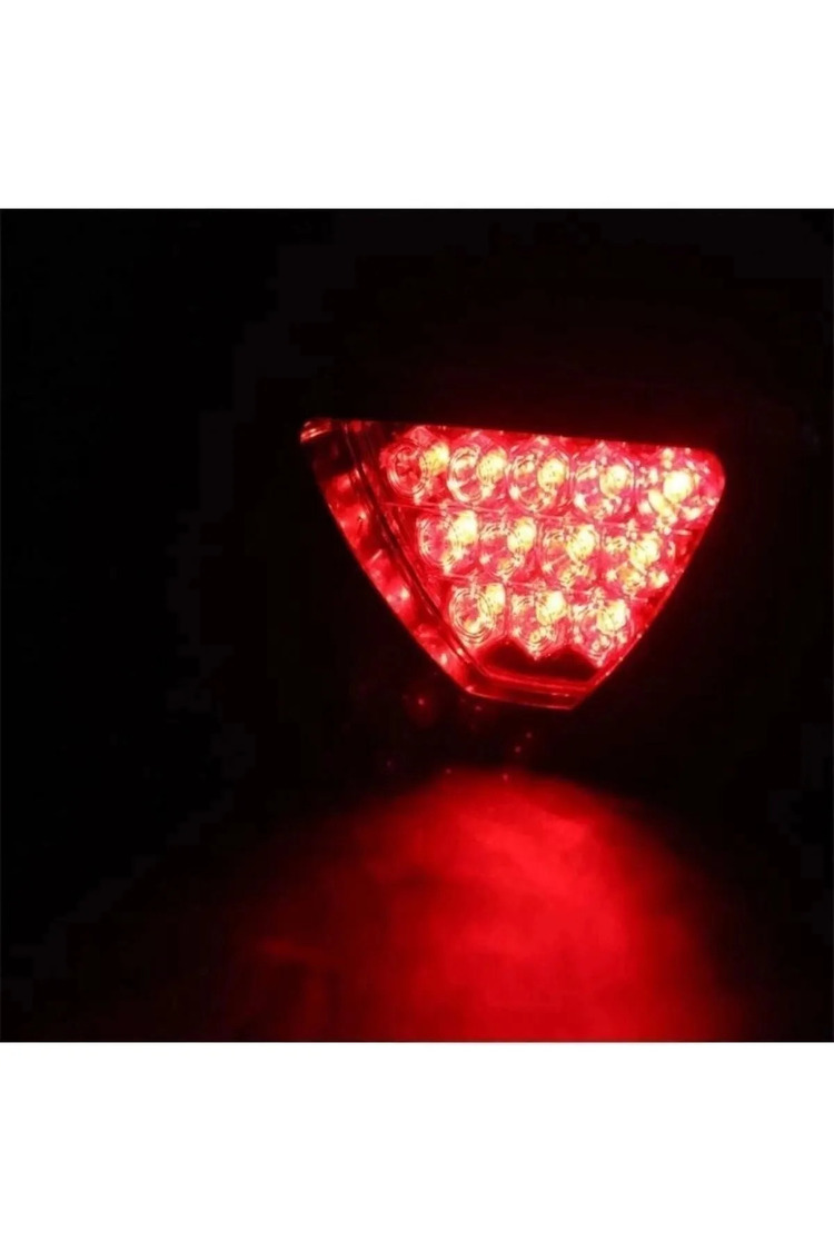 F1 Arka Stop Fren Çakar LED Işık