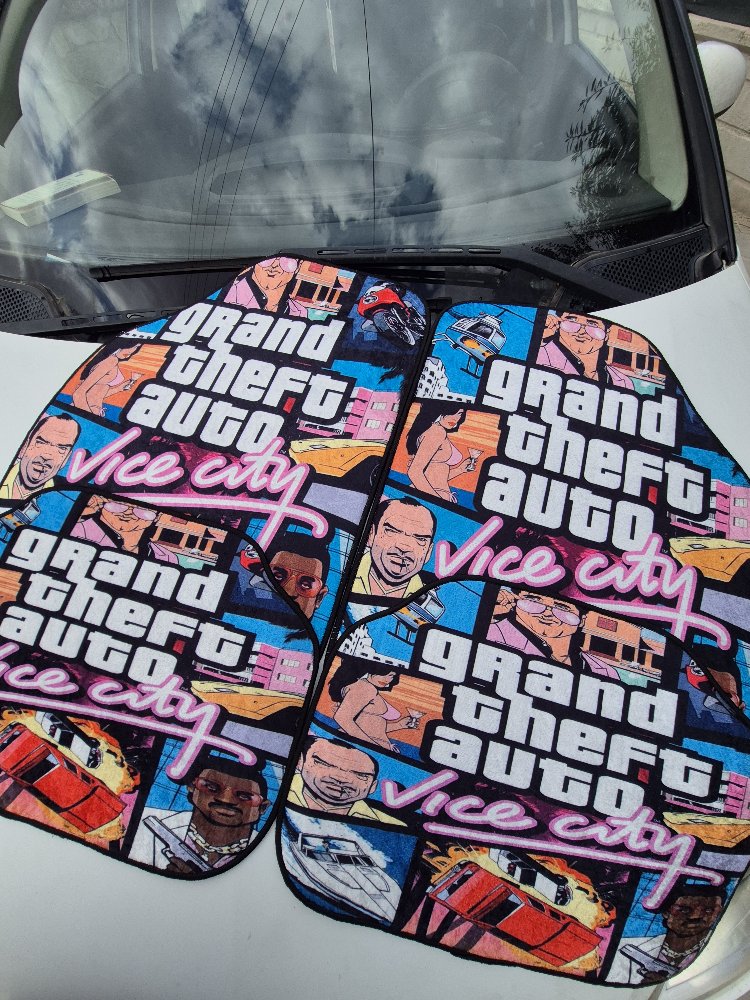 GTA VICE CITY 4 PARÇA HALI PASPAS