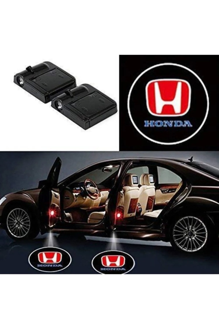 HONDA KAPI ALTI LOGO 2 KAPI