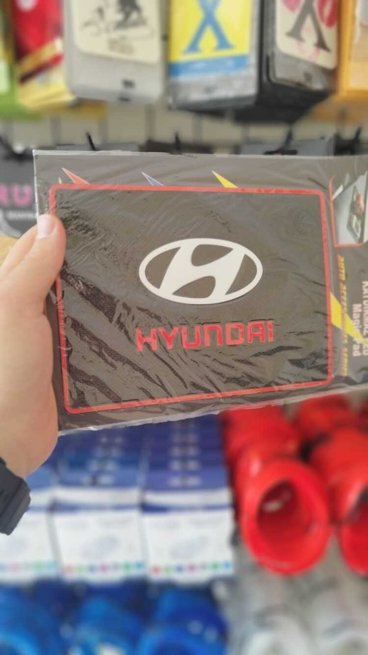 HYUNDAI KAYDIRMAZ PED