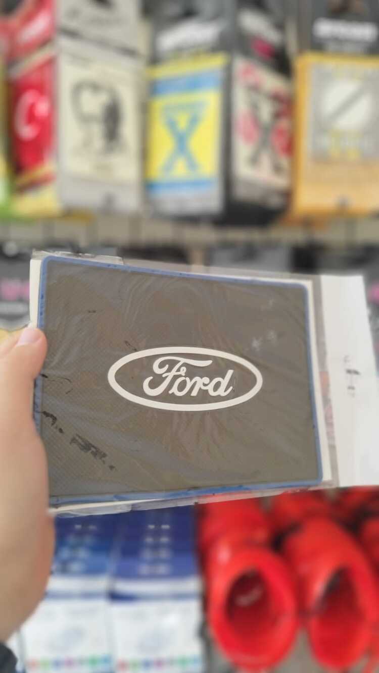 FORD KAYDIRMAZ PED