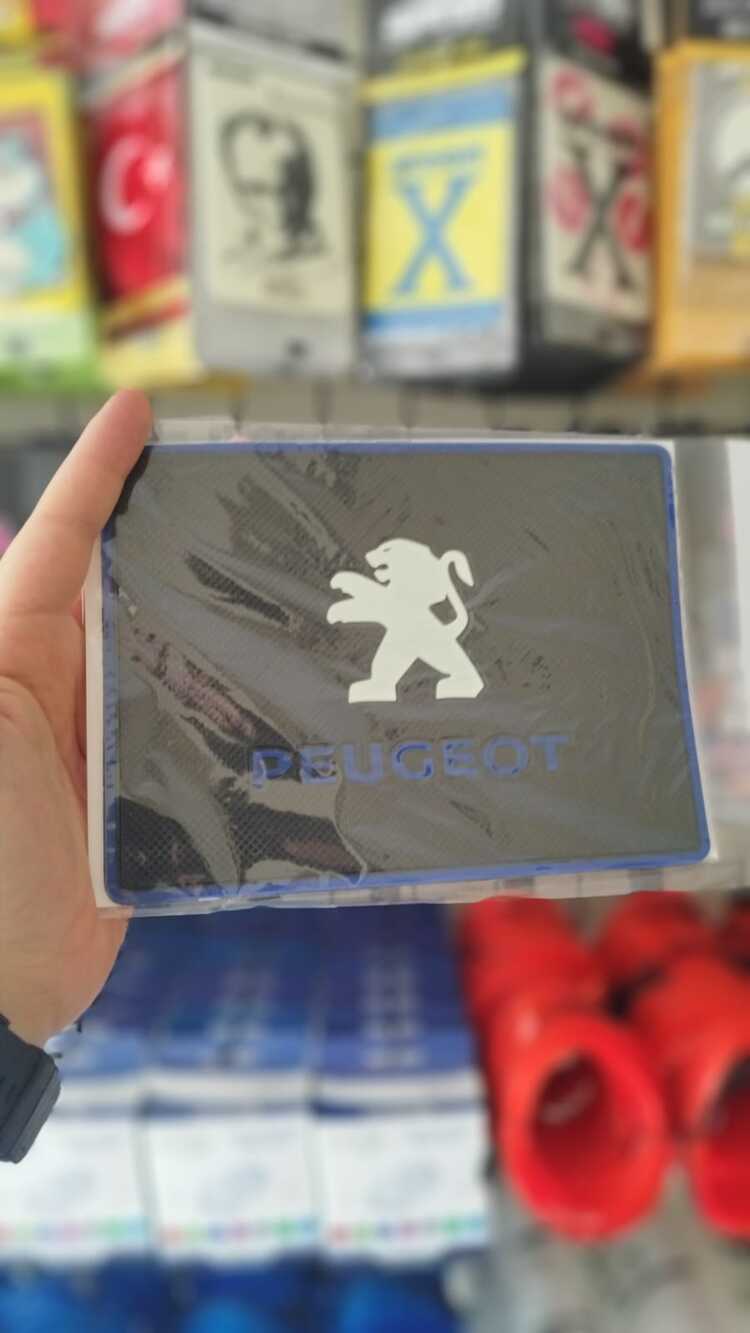 PEUGEOT KAYDIRMAZ PED