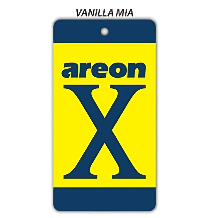 AREON SARI LACİVERT KOKU