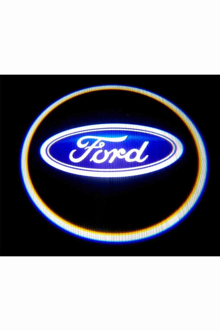 FORD Kapı altı logo 2 adet
