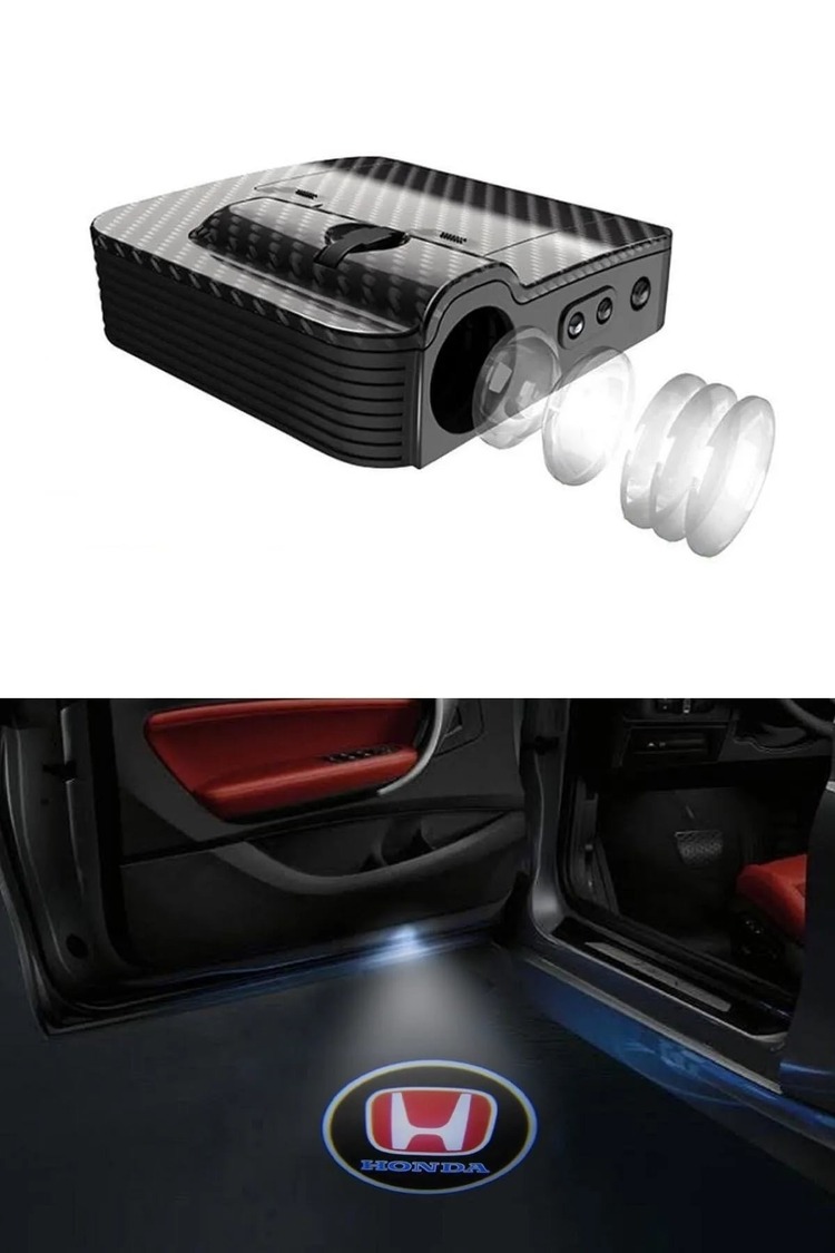 HONDA KAPI ALTI LOGO 2 KAPI