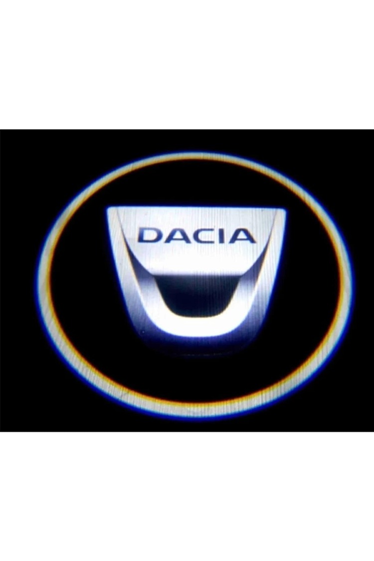 DACIA KAPI ALTI LOGO 2 KAPI
