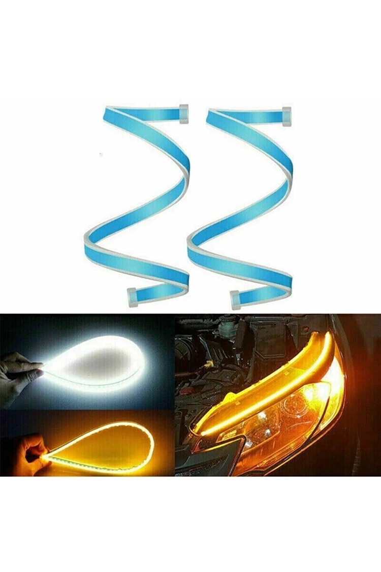 SELAMLAMALI FAR ÜSTÜ LED
