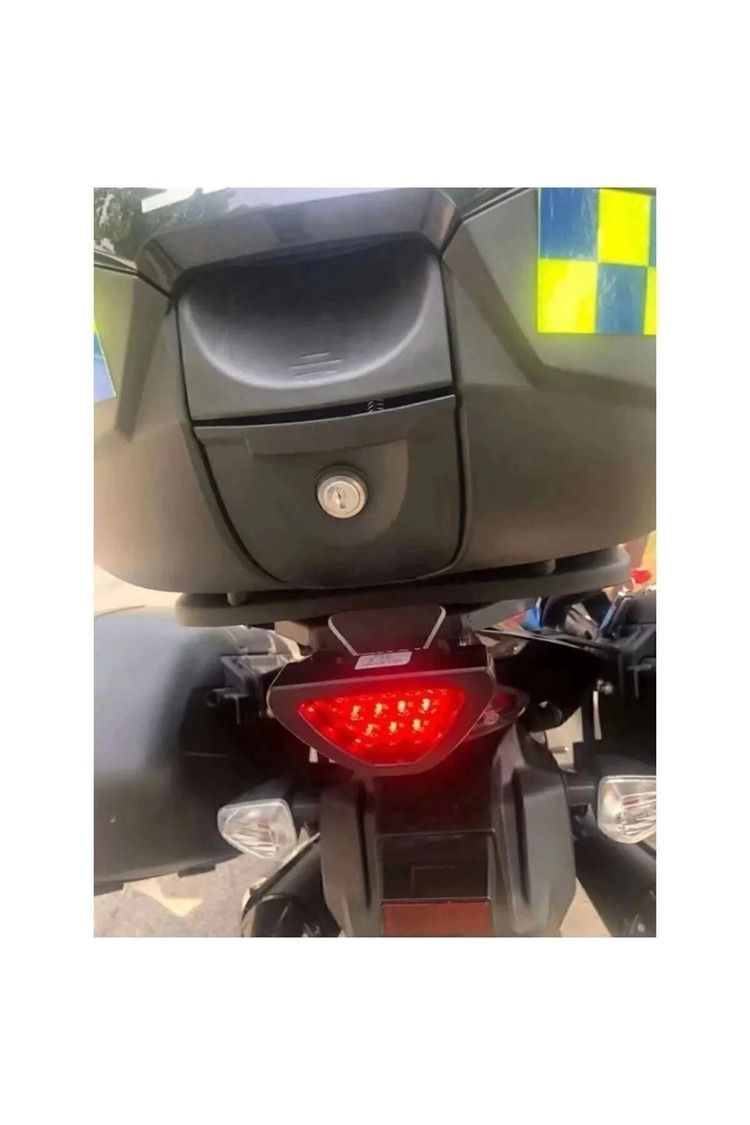 F1 Arka Stop Fren Çakar LED Işık