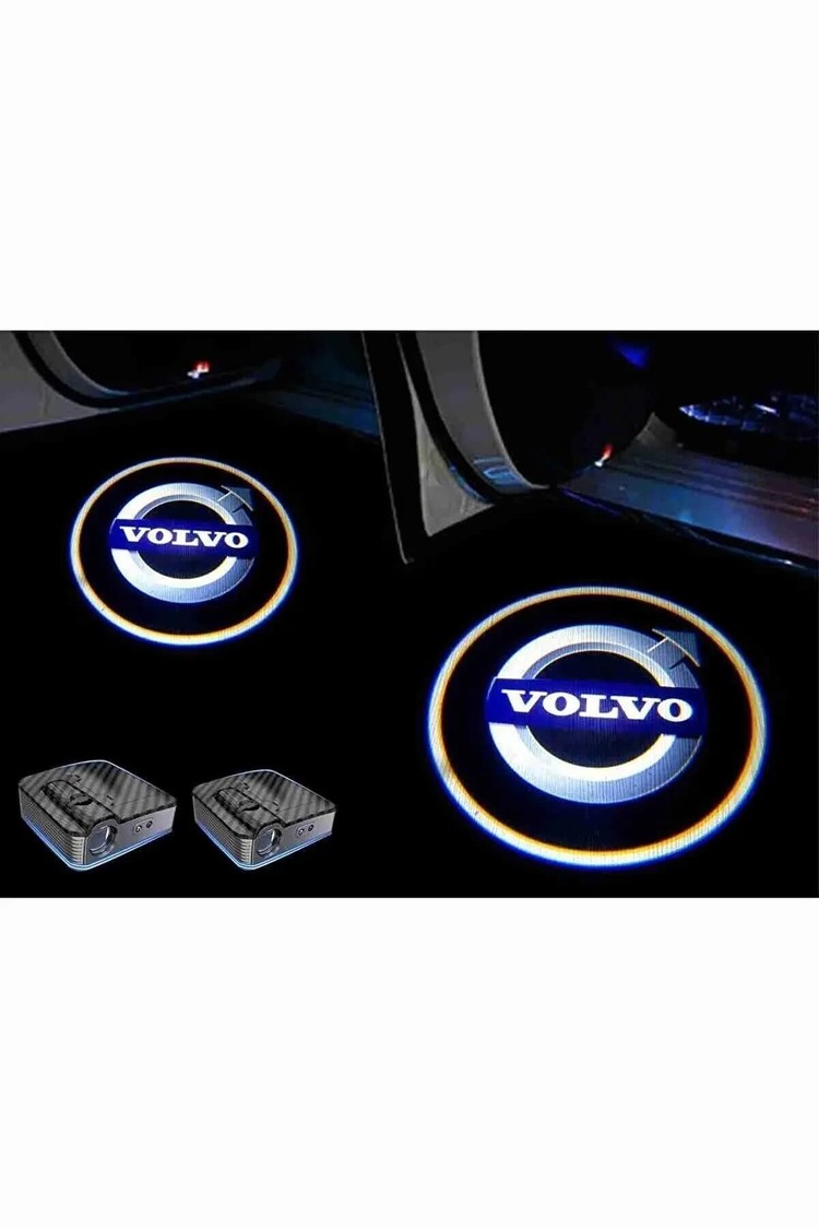 VOLVO KAPI ALTI LOGO 2 KAPI